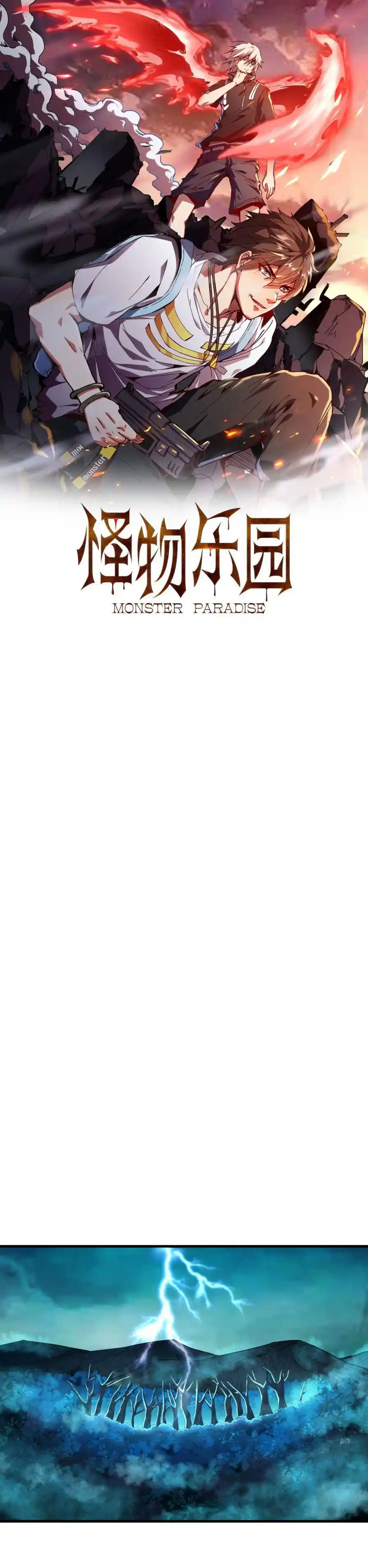 Monster Paradise - Capítulo 38 - Página 2 - LectorTMOo