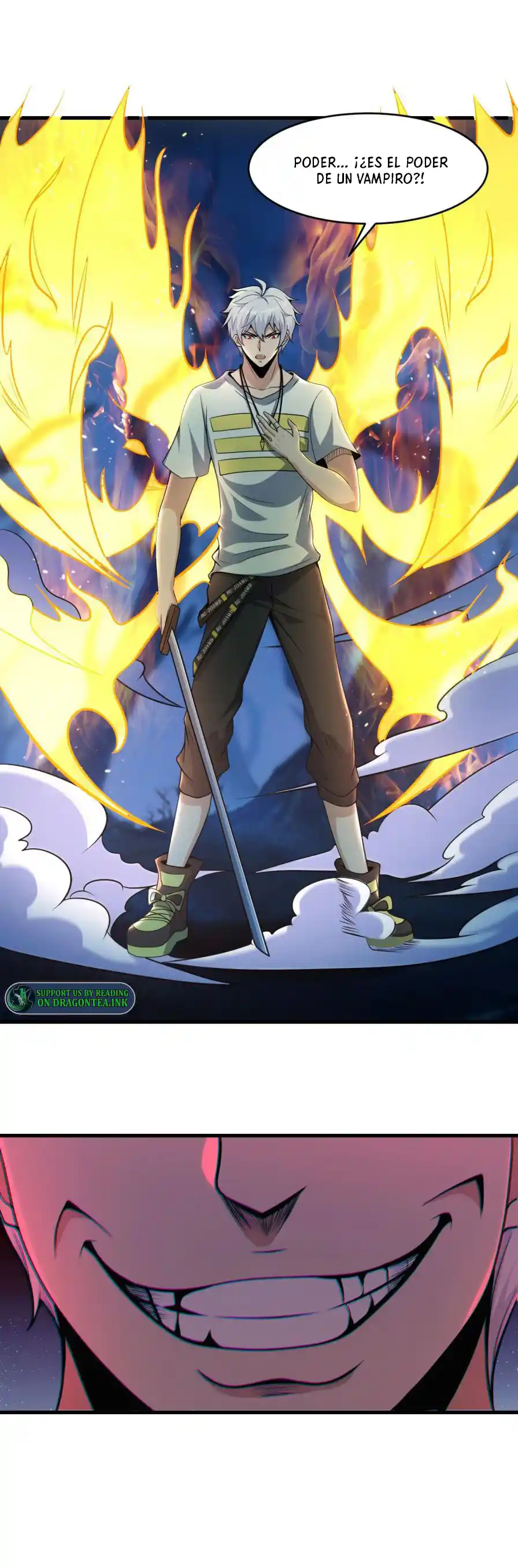 Monster Paradise - Capítulo 38 - Página 15 - LectorTMOo
