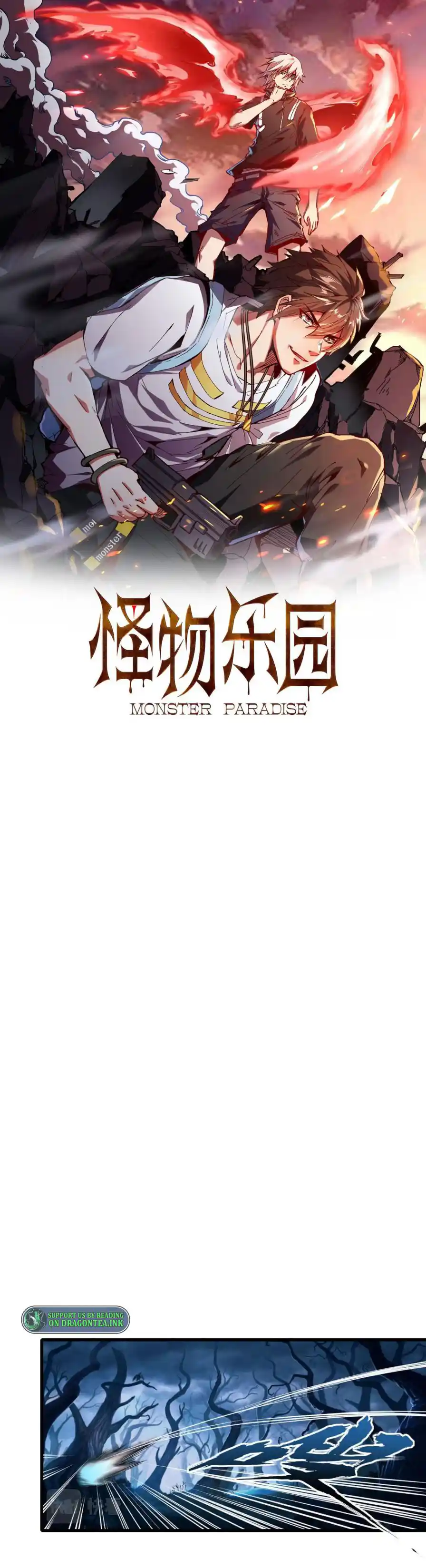 Monster Paradise - Capítulo 39 - Página 2 - LectorTMOo