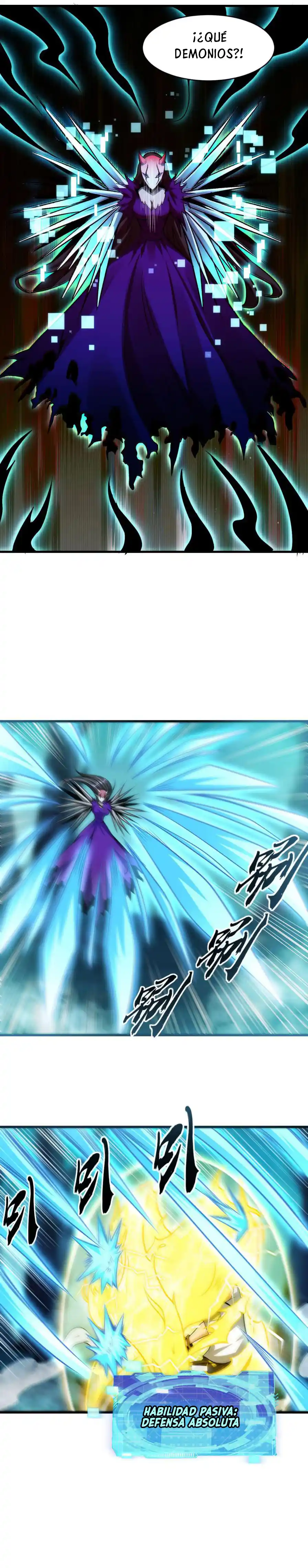 Monster Paradise - Capítulo 39 - Página 5 - LectorTMOo