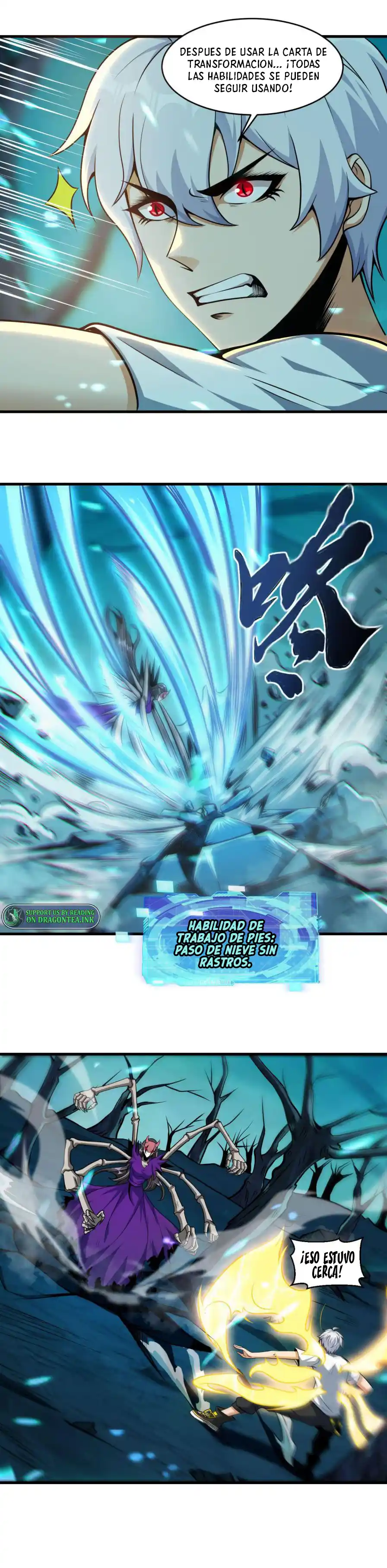 Monster Paradise - Capítulo 39 - Página 6 - LectorTMOo
