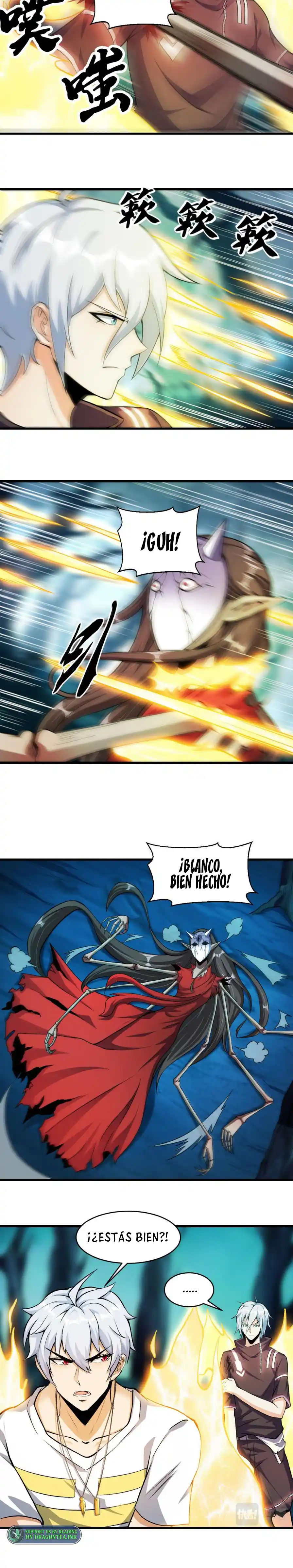 Monster Paradise - Capítulo 39 - Página 9 - LectorTMOo