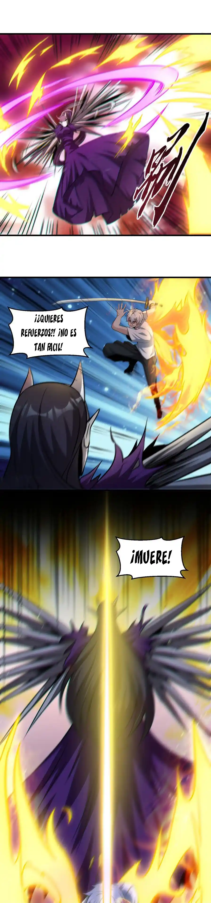 Monster Paradise - Capítulo 39 - Página 11 - LectorTMOo
