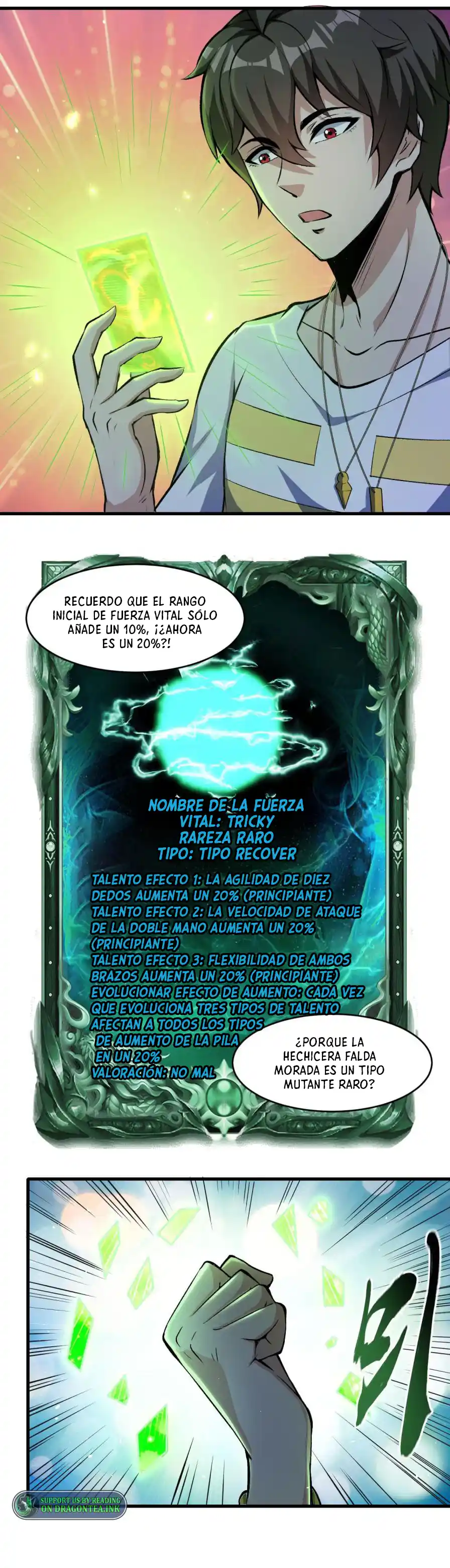 Monster Paradise - Capítulo 39 - Página 14 - LectorTMOo