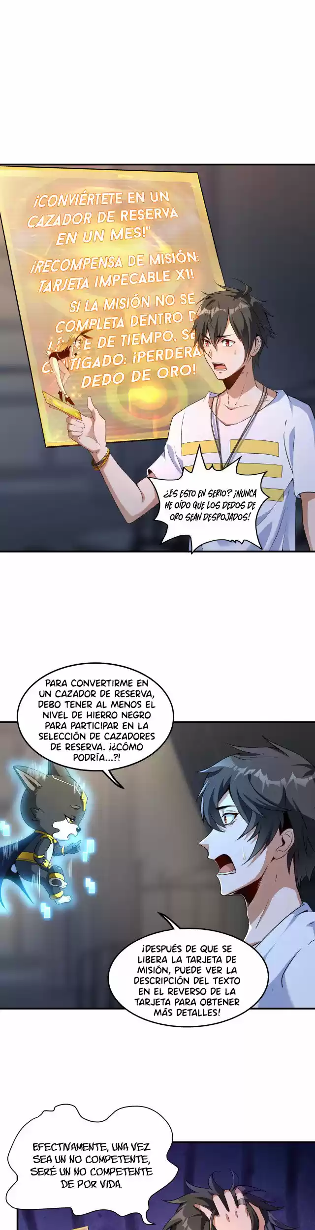 Monster Paradise - Capítulo 4 - Página 7 - LectorTMOo