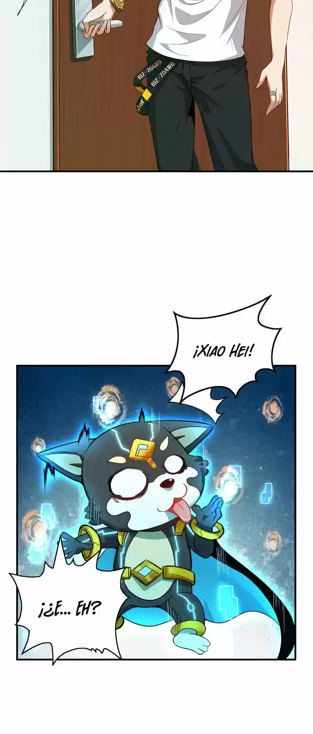 Monster Paradise - Capítulo 4 - Página 12 - LectorTMOo