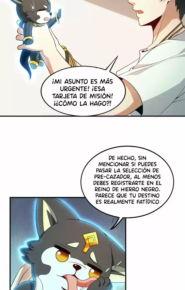 Monster Paradise - Capítulo 4 - Página 14 - LectorTMOo