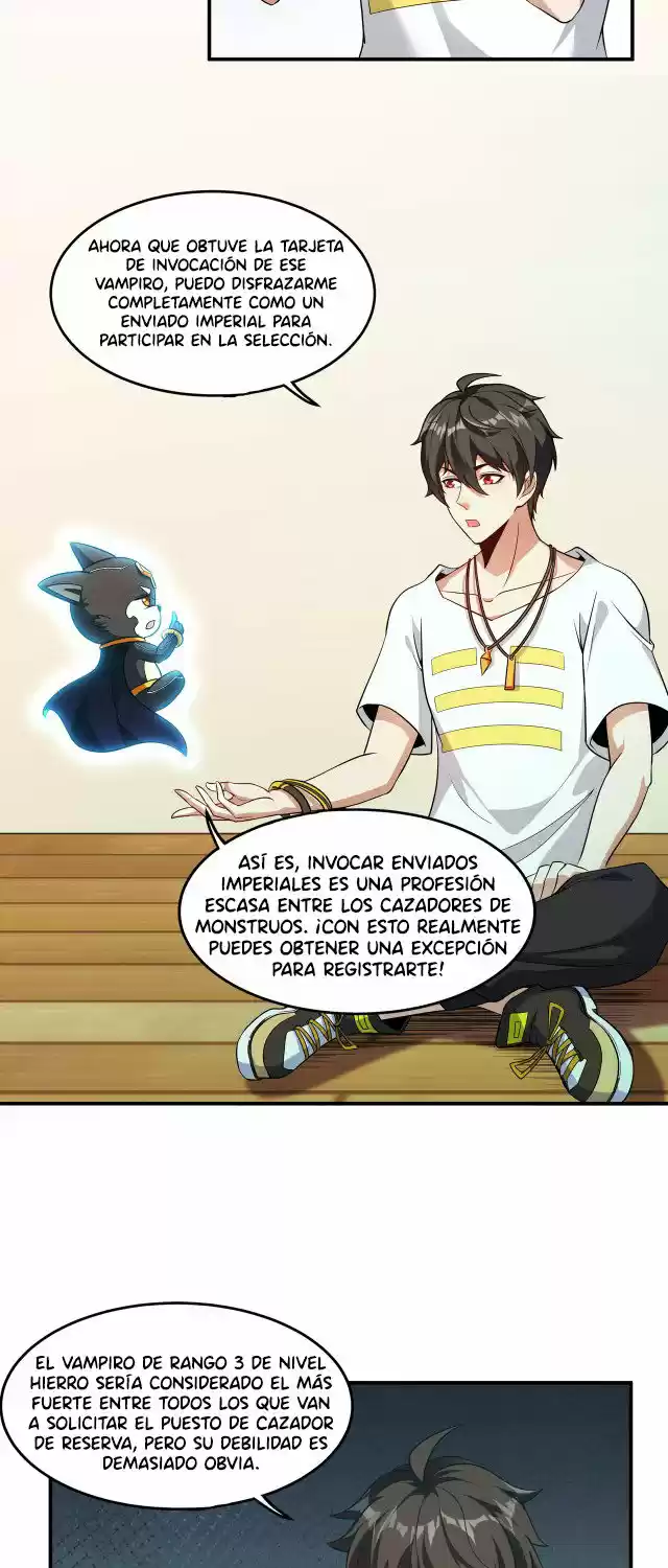 Monster Paradise - Capítulo 4 - Página 16 - LectorTMOo