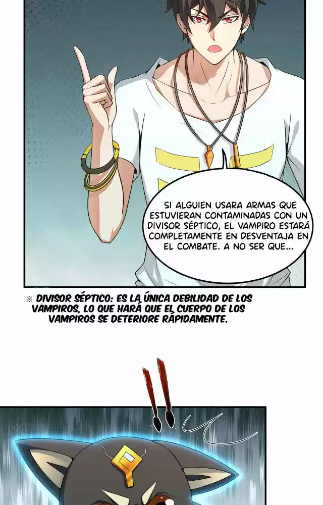 Monster Paradise - Capítulo 4 - Página 17 - LectorTMOo