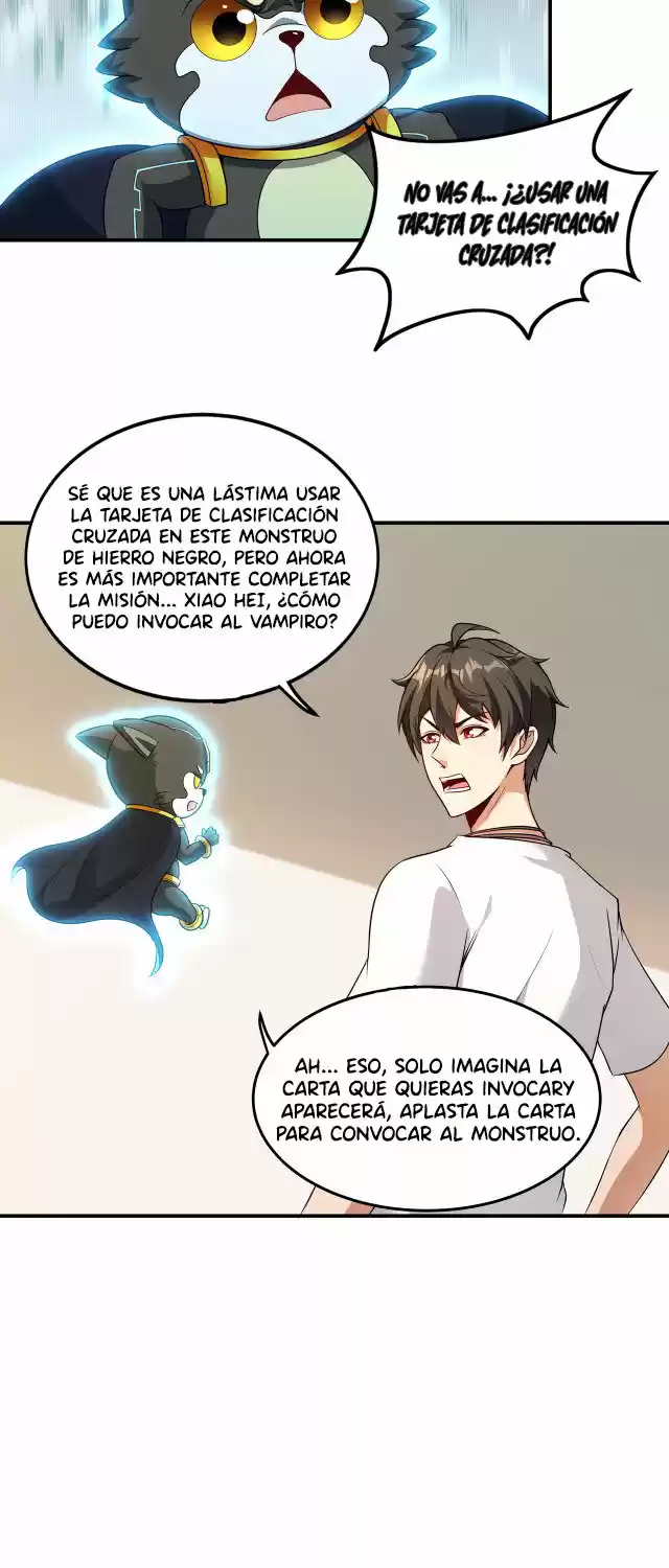 Monster Paradise - Capítulo 4 - Página 18 - LectorTMOo