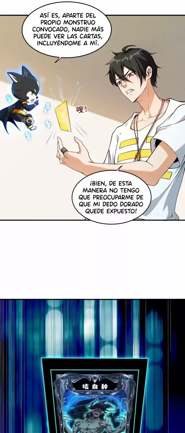 Monster Paradise - Capítulo 4 - Página 20 - LectorTMOo