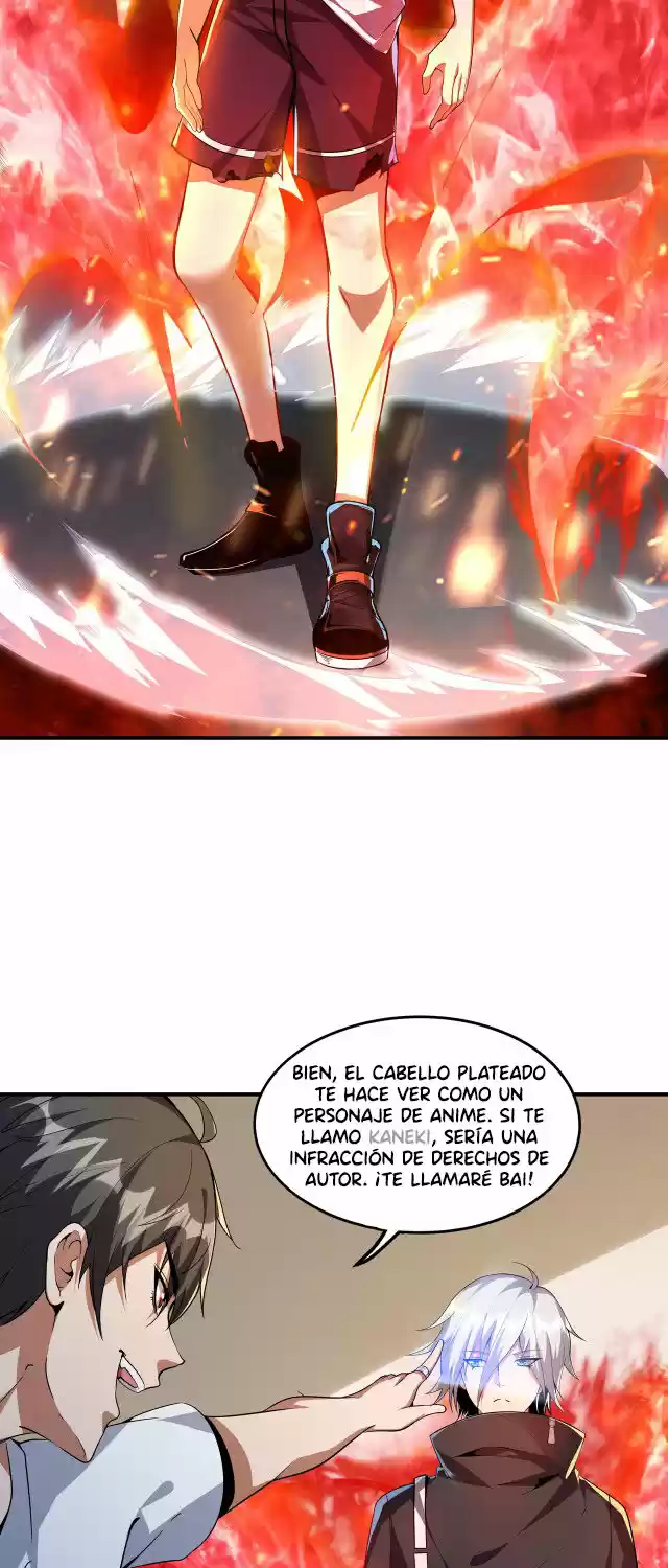 Monster Paradise - Capítulo 4 - Página 27 - LectorTMOo