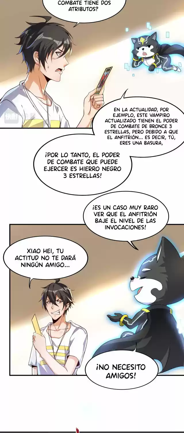Monster Paradise - Capítulo 4 - Página 31 - LectorTMOo