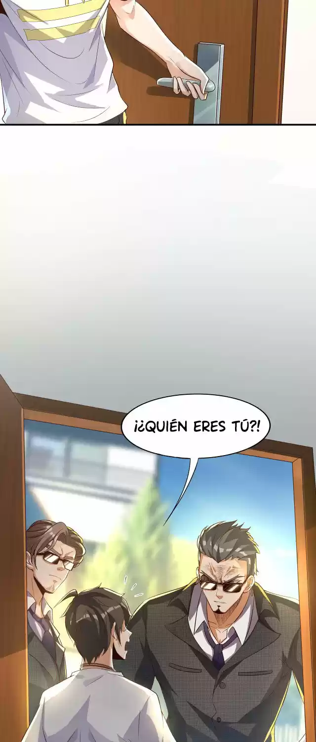Monster Paradise - Capítulo 4 - Página 33 - LectorTMOo