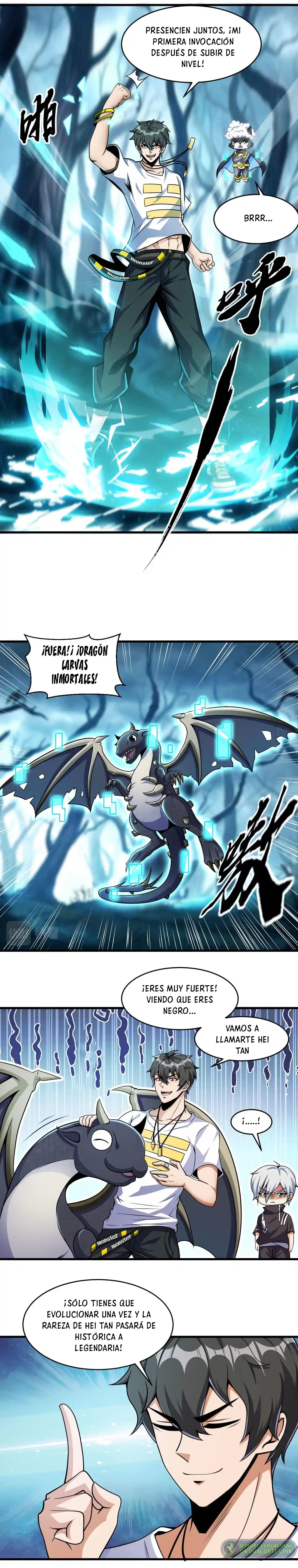 Monster Paradise - Capítulo 40 - Página 3 - LectorTMOo