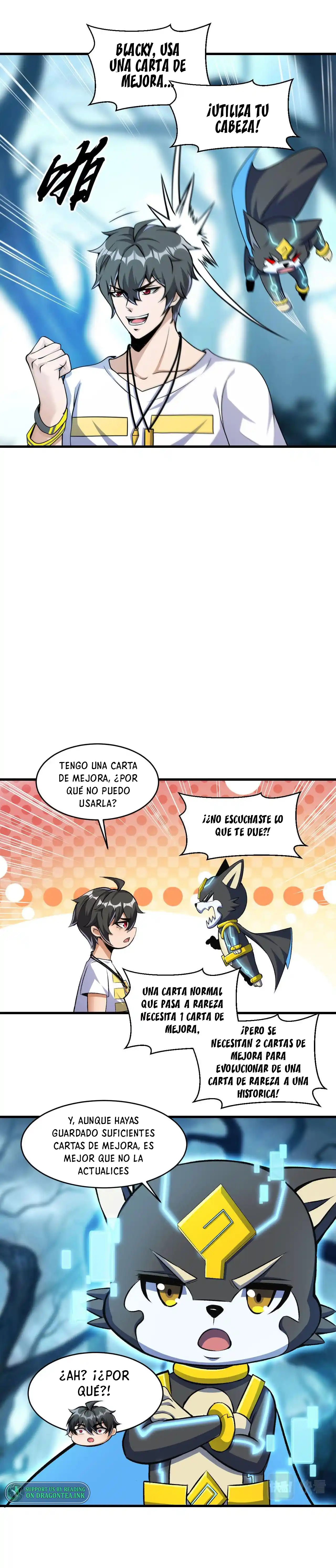 Monster Paradise - Capítulo 40 - Página 4 - LectorTMOo