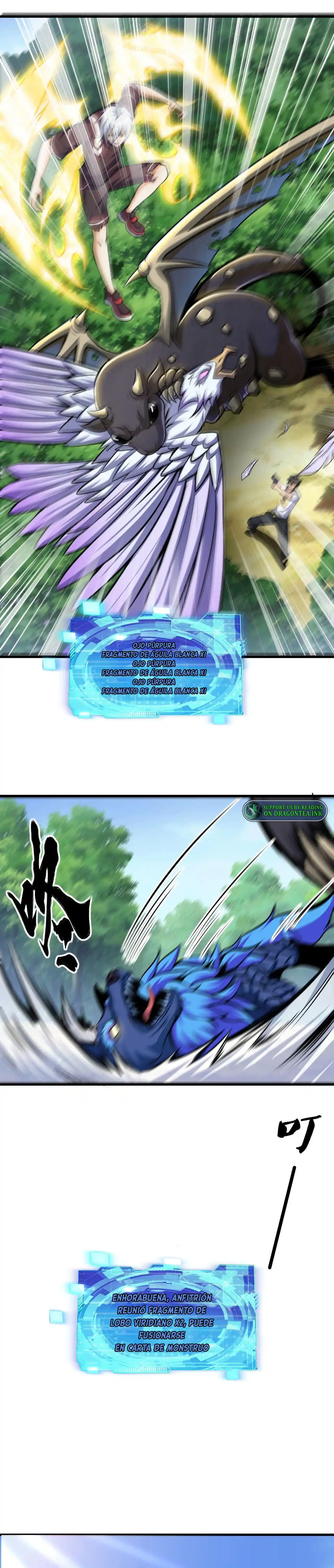 Monster Paradise - Capítulo 40 - Página 6 - LectorTMOo