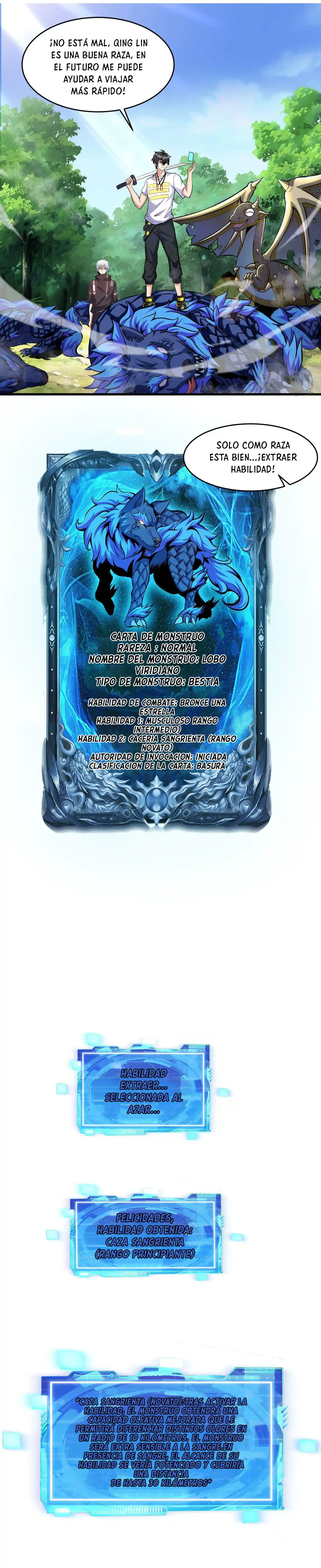 Monster Paradise - Capítulo 40 - Página 7 - LectorTMOo