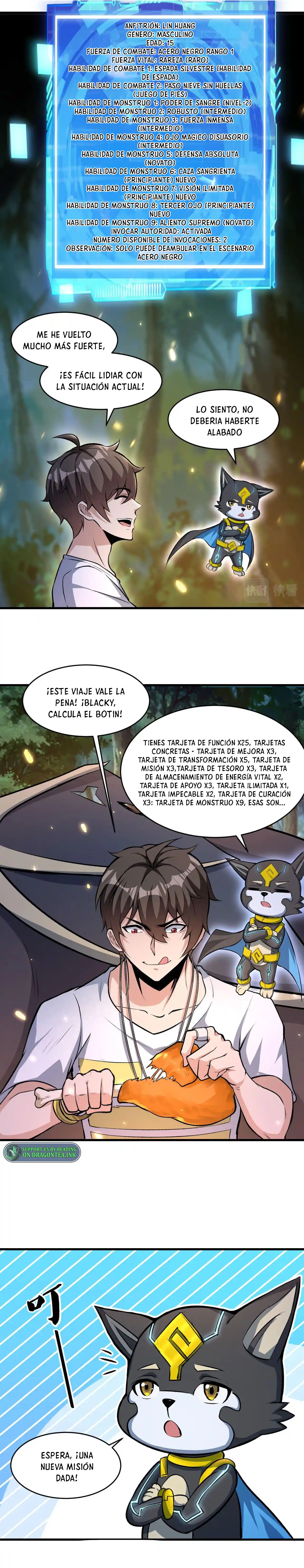 Monster Paradise - Capítulo 40 - Página 11 - LectorTMOo