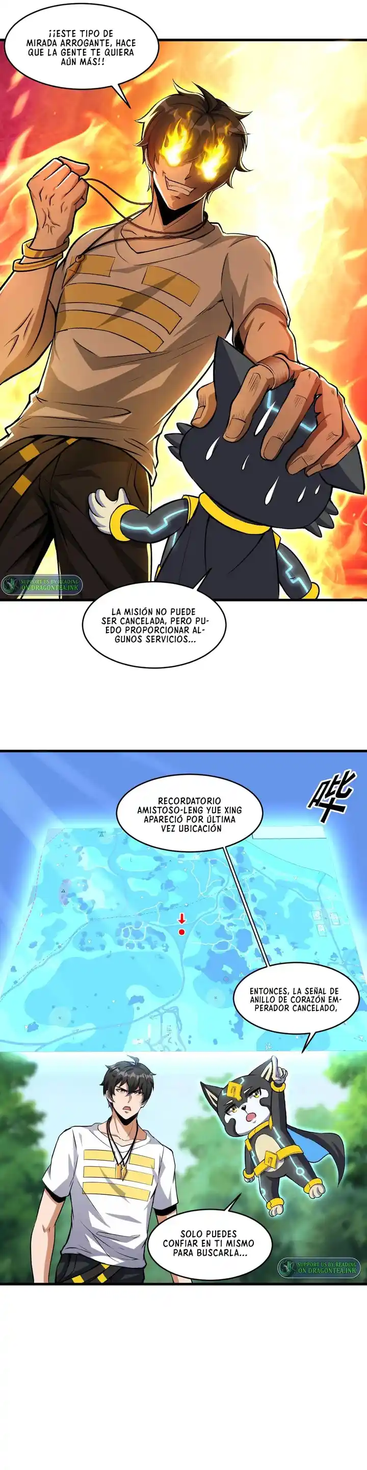 Monster Paradise - Capítulo 41 - Página 4 - LectorTMOo
