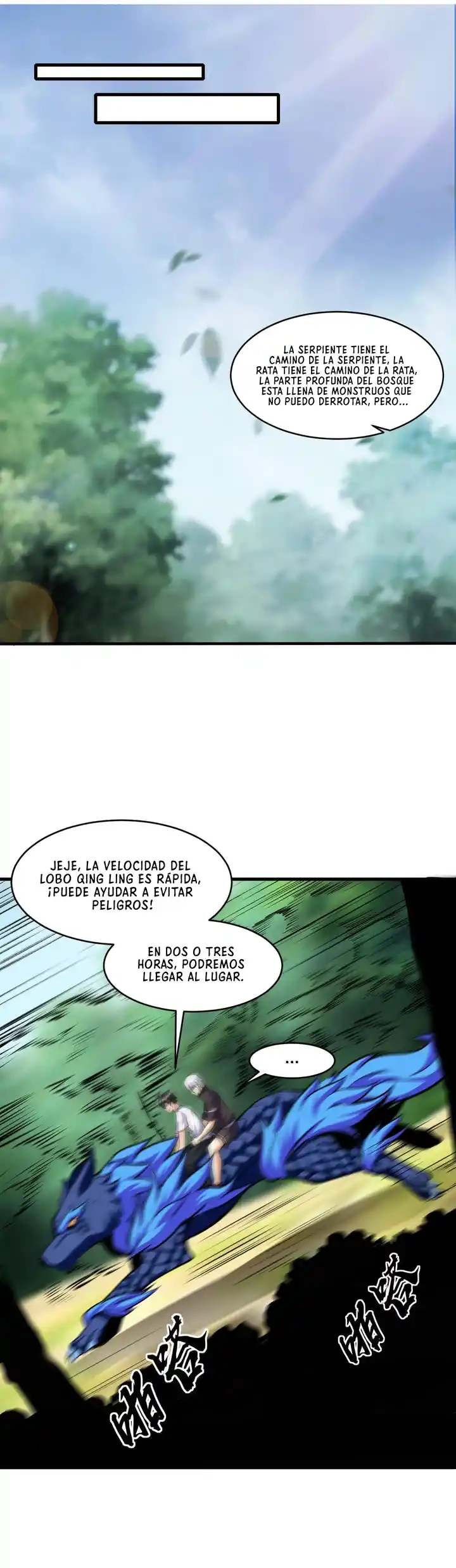 Monster Paradise - Capítulo 41 - Página 5 - LectorTMOo