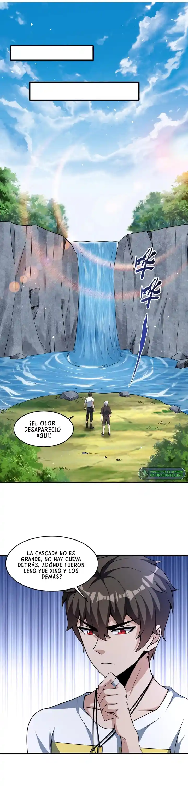 Monster Paradise - Capítulo 41 - Página 9 - LectorTMOo