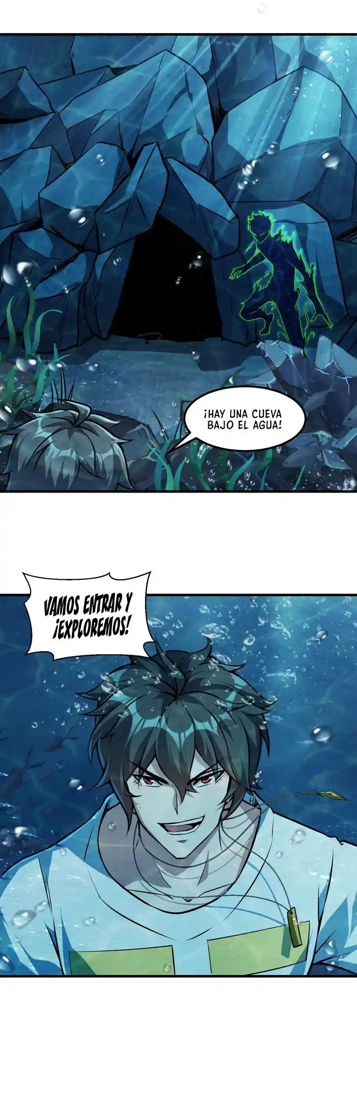 Monster Paradise - Capítulo 41 - Página 15 - LectorTMOo