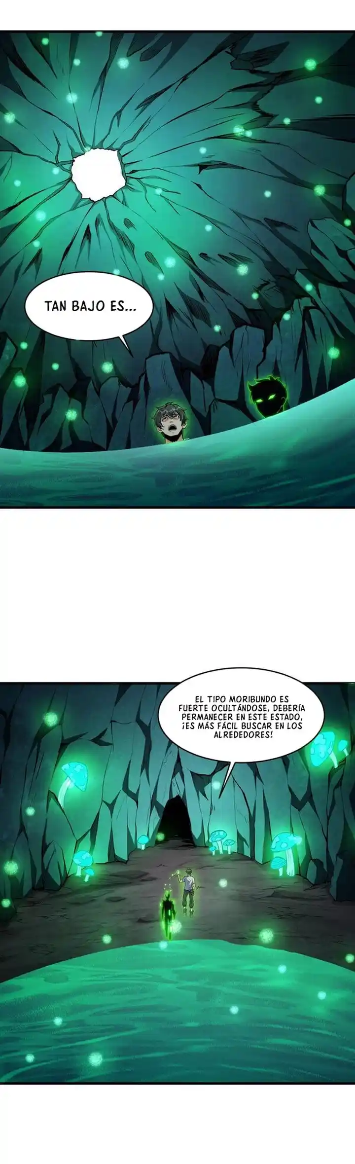 Monster Paradise - Capítulo 42 - Página 3 - LectorTMOo