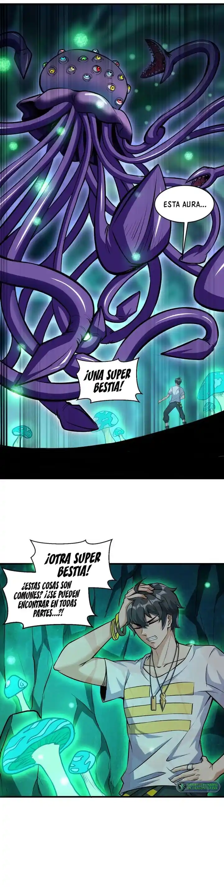 Monster Paradise - Capítulo 42 - Página 7 - LectorTMOo