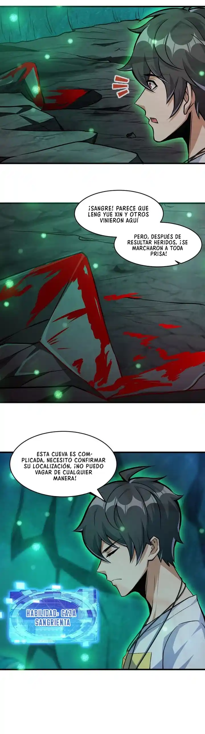 Monster Paradise - Capítulo 42 - Página 8 - LectorTMOo