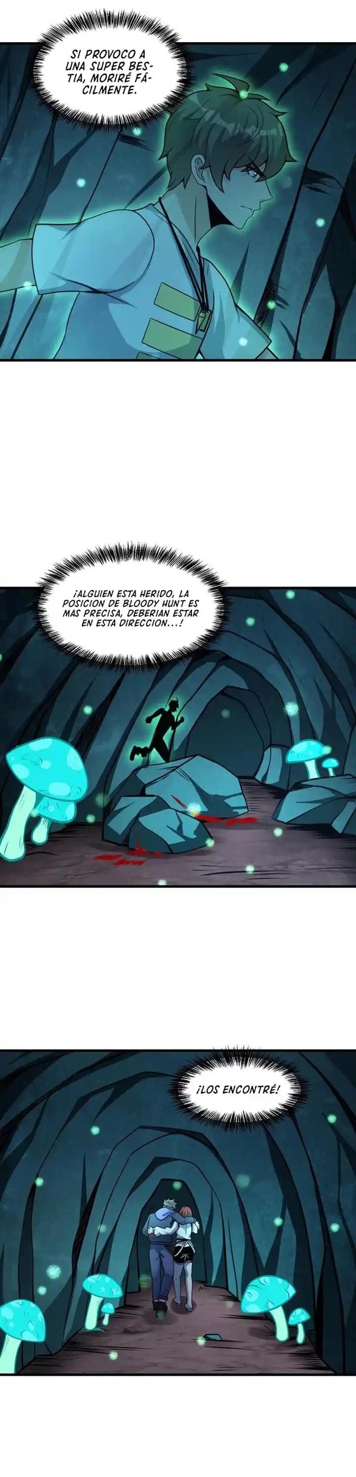 Monster Paradise - Capítulo 42 - Página 11 - LectorTMOo