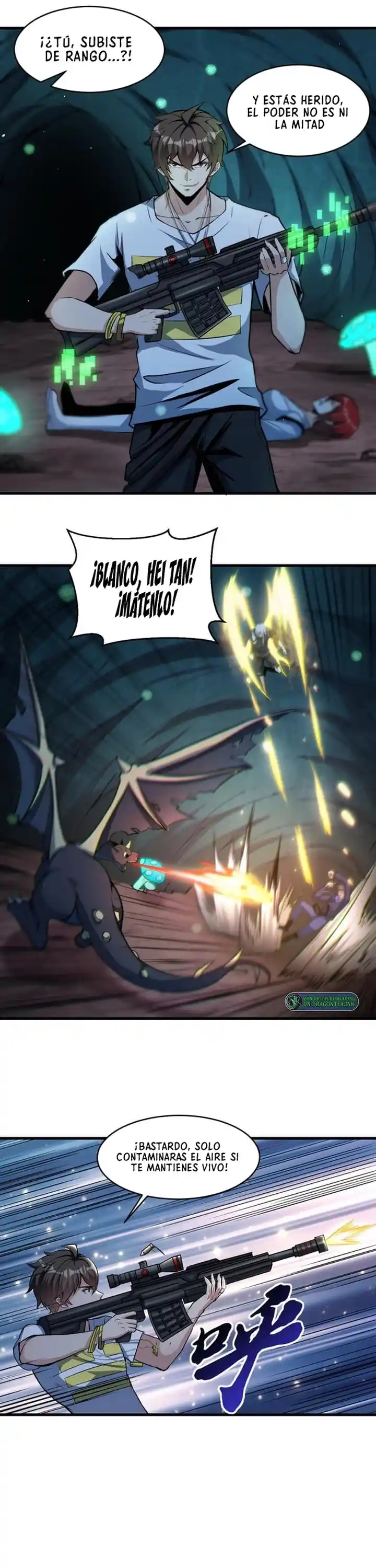 Monster Paradise - Capítulo 43 - Página 11 - LectorTMOo