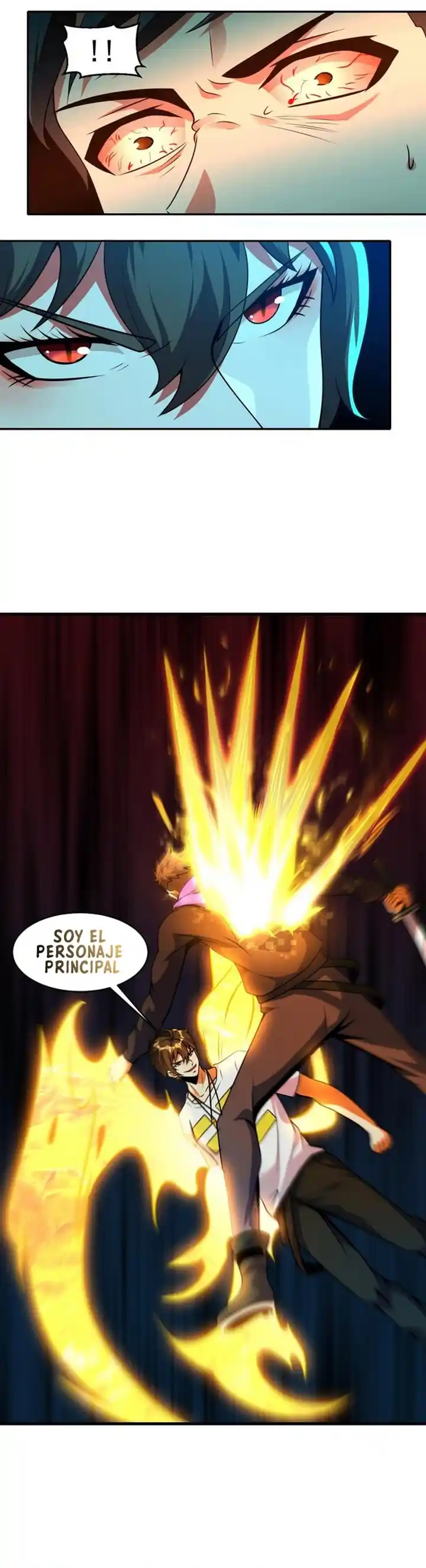 Monster Paradise - Capítulo 43 - Página 15 - LectorTMOo