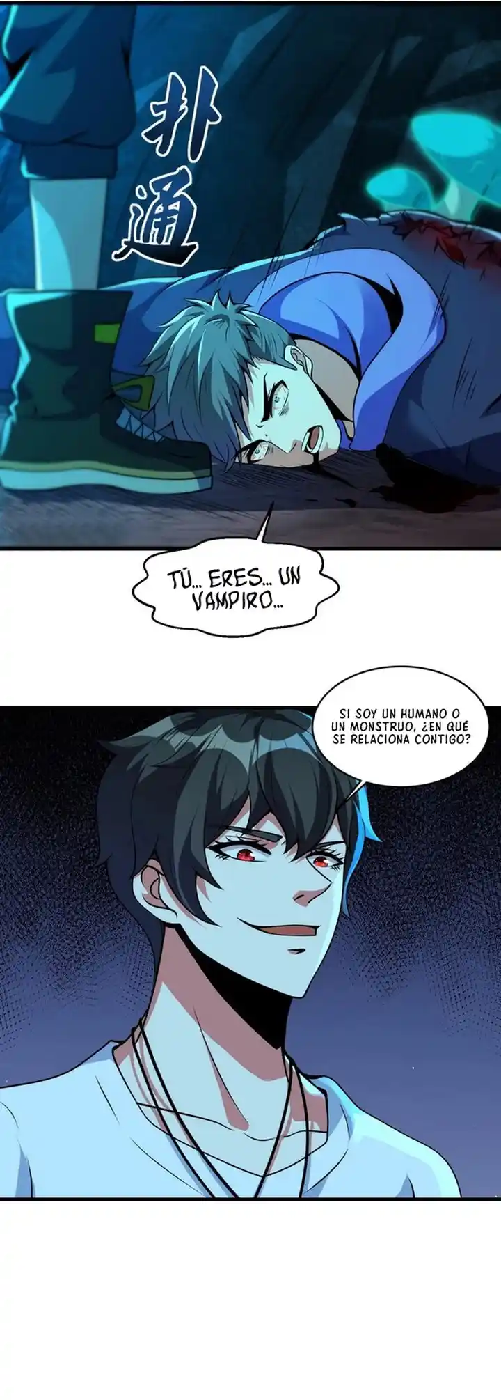 Monster Paradise - Capítulo 43 - Página 16 - LectorTMOo