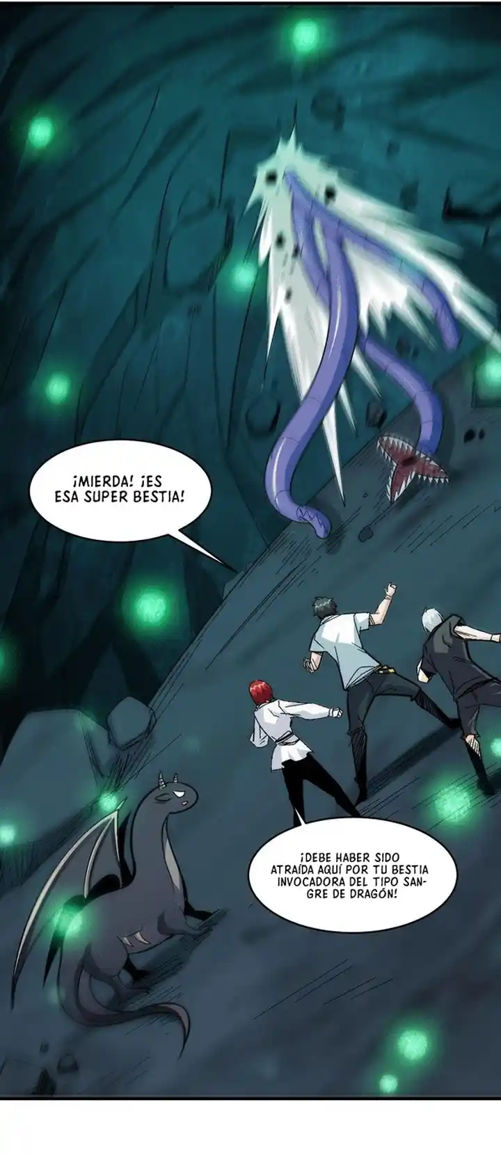 Monster Paradise - Capítulo 44 - Página 8 - LectorTMOo