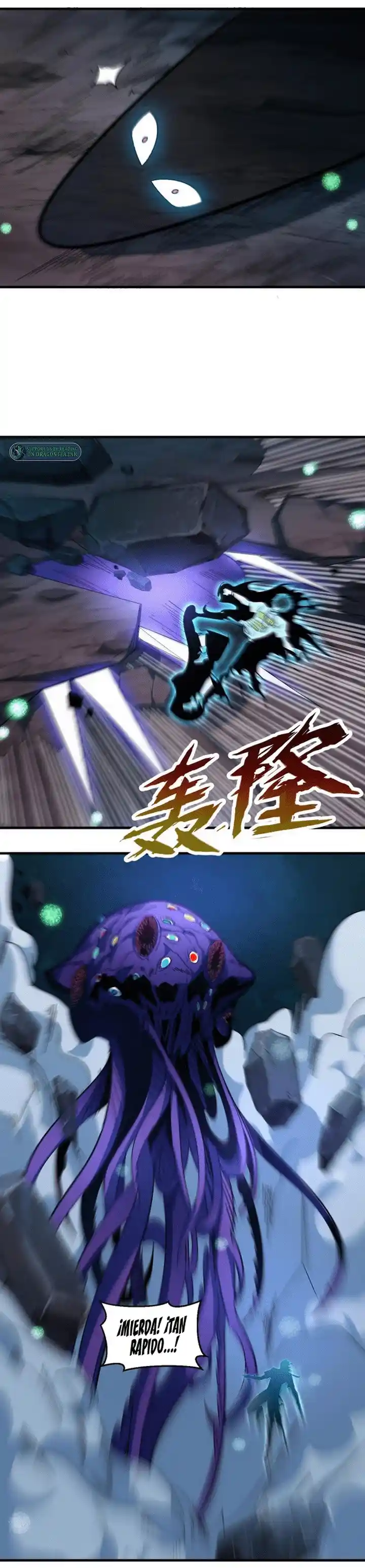 Monster Paradise - Capítulo 44 - Página 12 - LectorTMOo