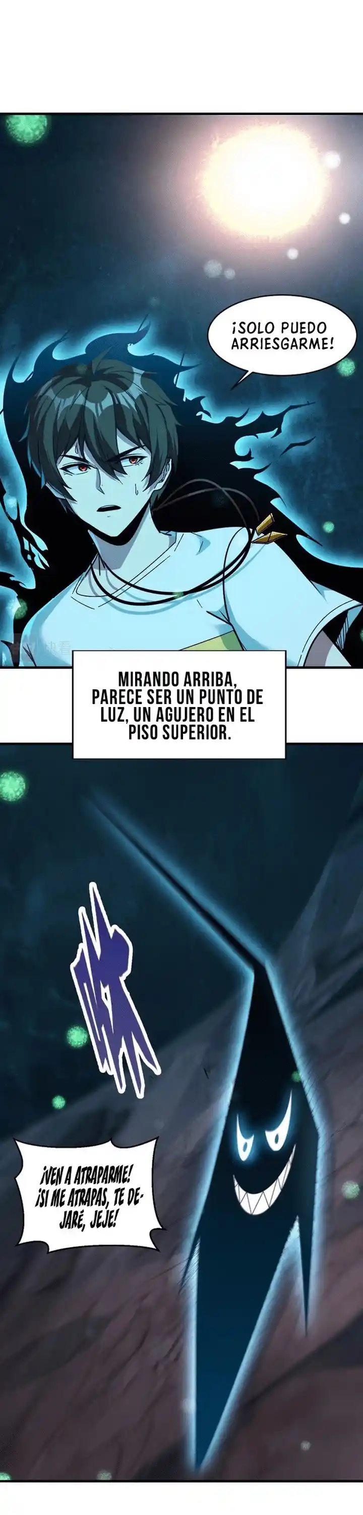 Monster Paradise - Capítulo 44 - Página 13 - LectorTMOo
