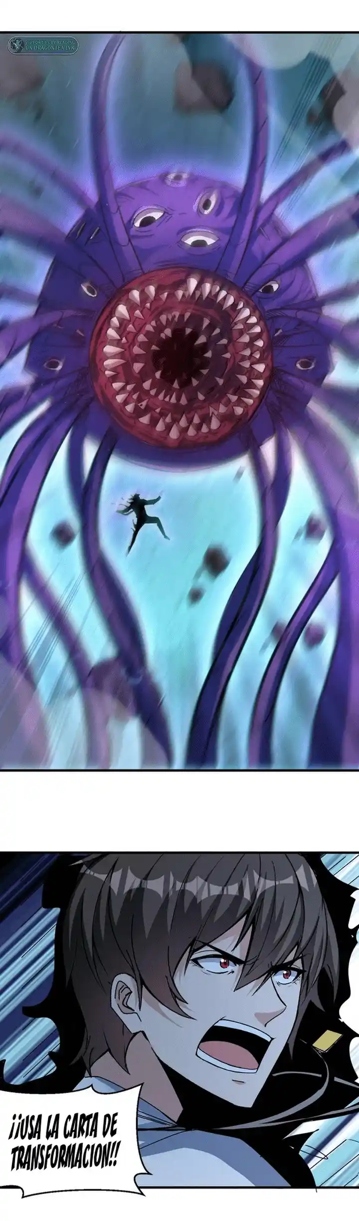 Monster Paradise - Capítulo 44 - Página 15 - LectorTMOo