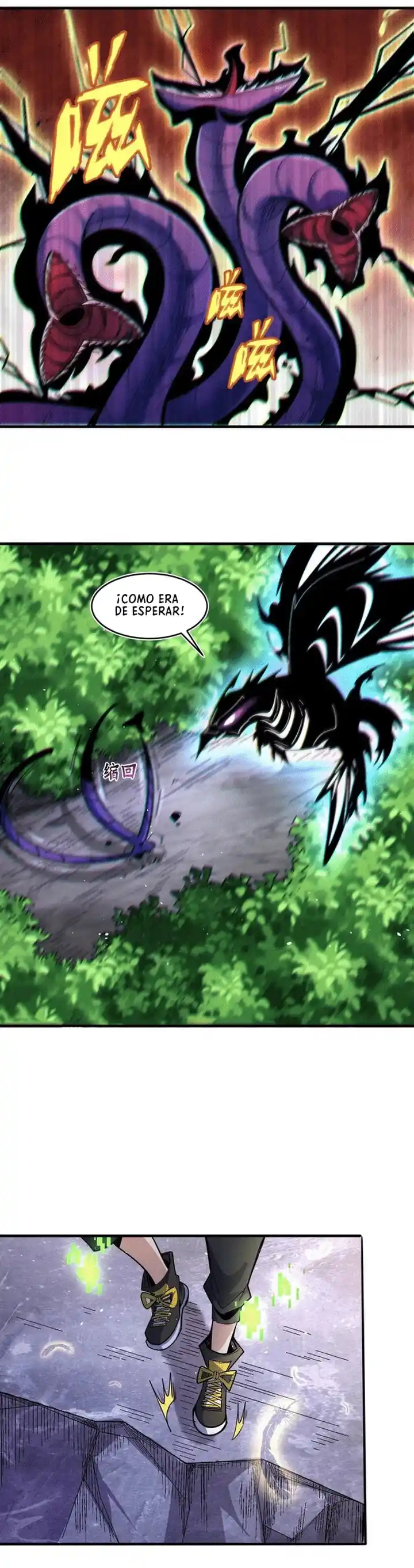 Monster Paradise - Capítulo 44 - Página 19 - LectorTMOo