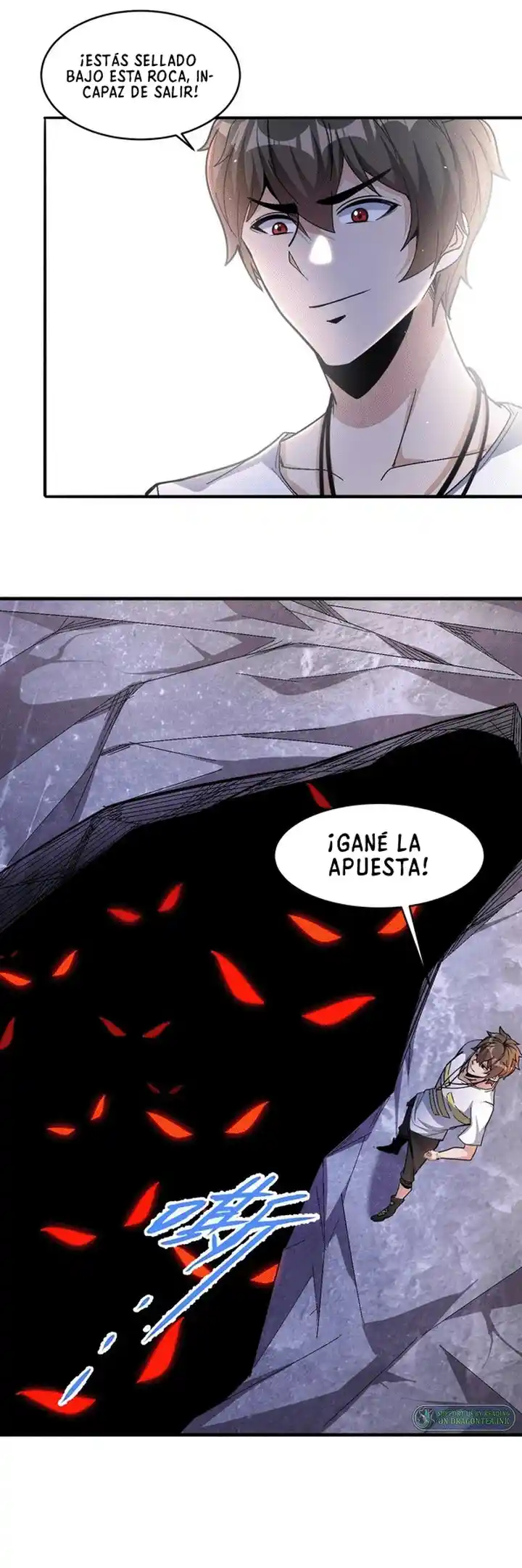 Monster Paradise - Capítulo 44 - Página 20 - LectorTMOo
