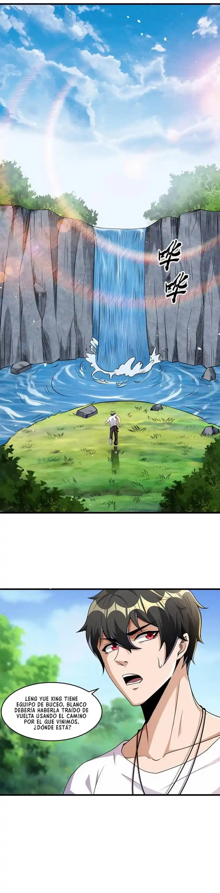 Monster Paradise - Capítulo 45 - Página 3 - LectorTMOo