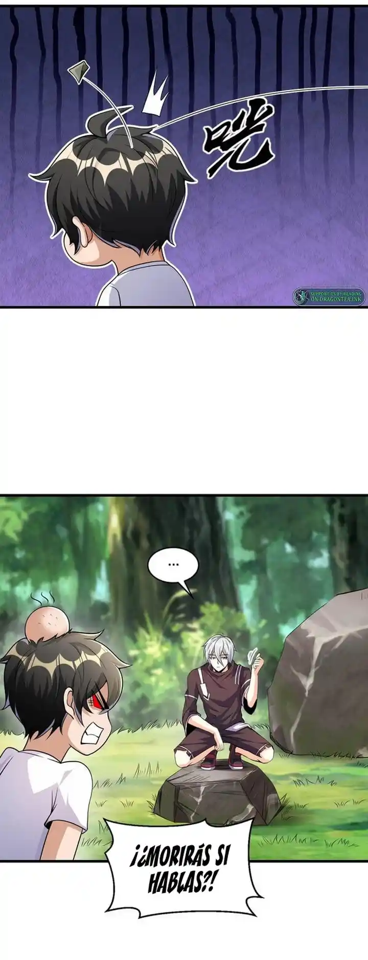 Monster Paradise - Capítulo 45 - Página 4 - LectorTMOo