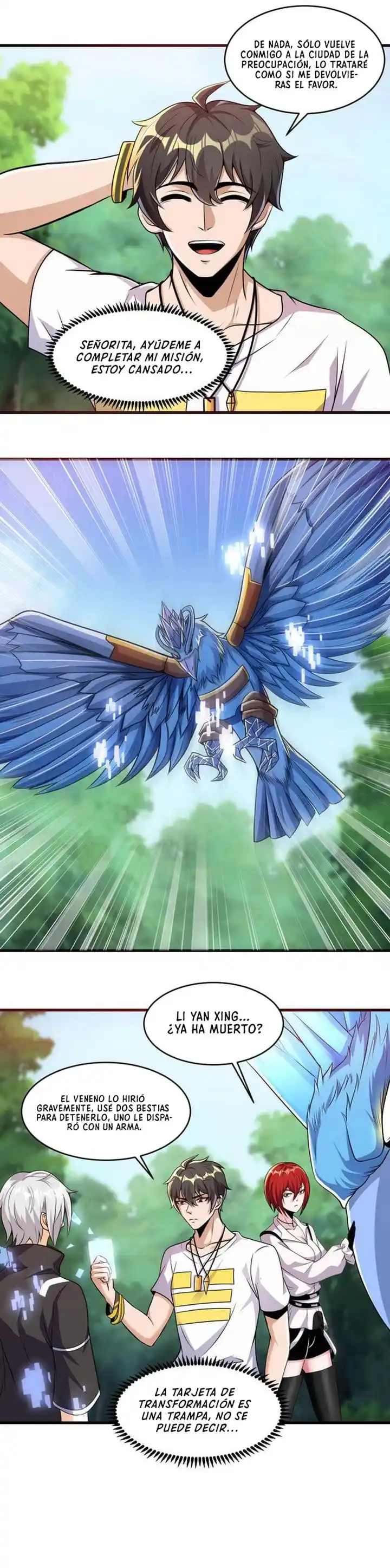 Monster Paradise - Capítulo 45 - Página 9 - LectorTMOo