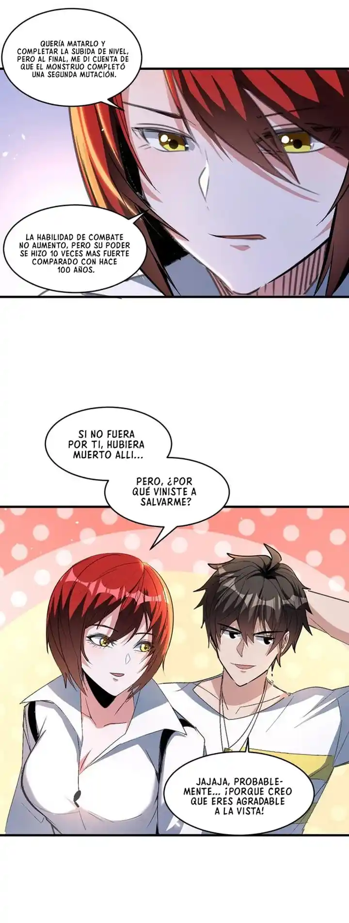Monster Paradise - Capítulo 45 - Página 12 - LectorTMOo