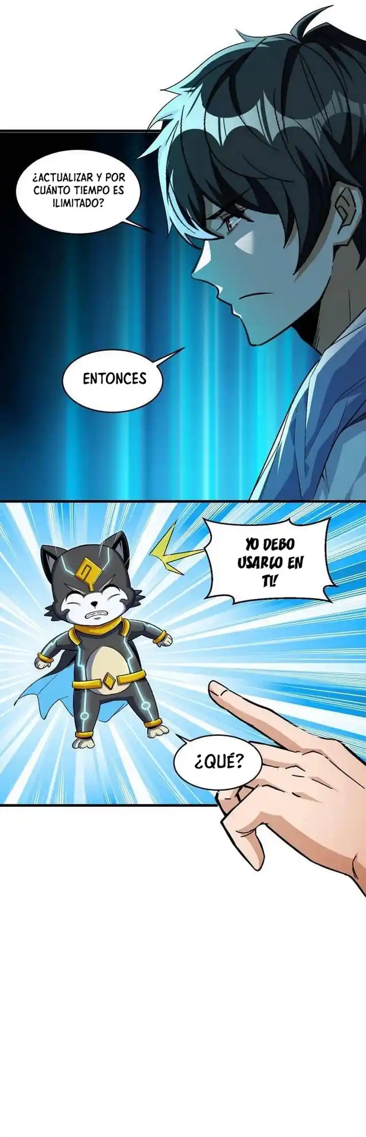 Monster Paradise - Capítulo 46 - Página 7 - LectorTMOo