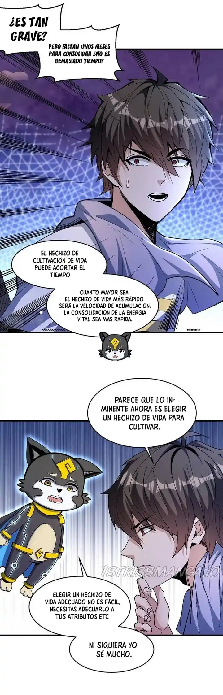 Monster Paradise - Capítulo 46 - Página 11 - LectorTMOo