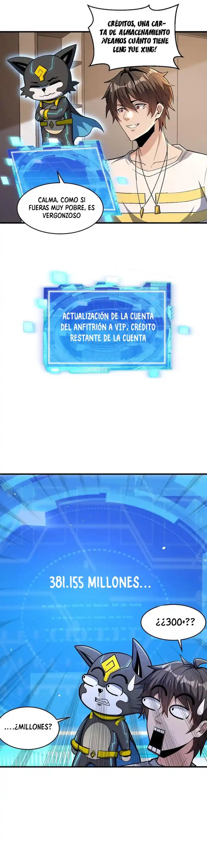 Monster Paradise - Capítulo 47 - Página 9 - LectorTMOo