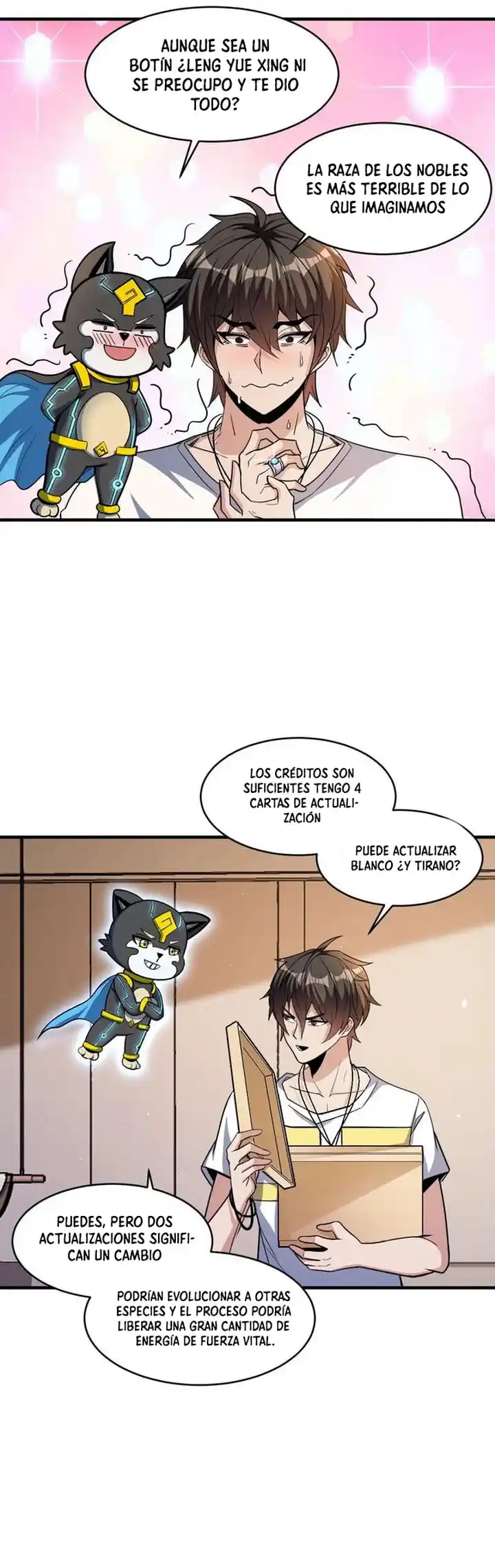 Monster Paradise - Capítulo 47 - Página 10 - LectorTMOo