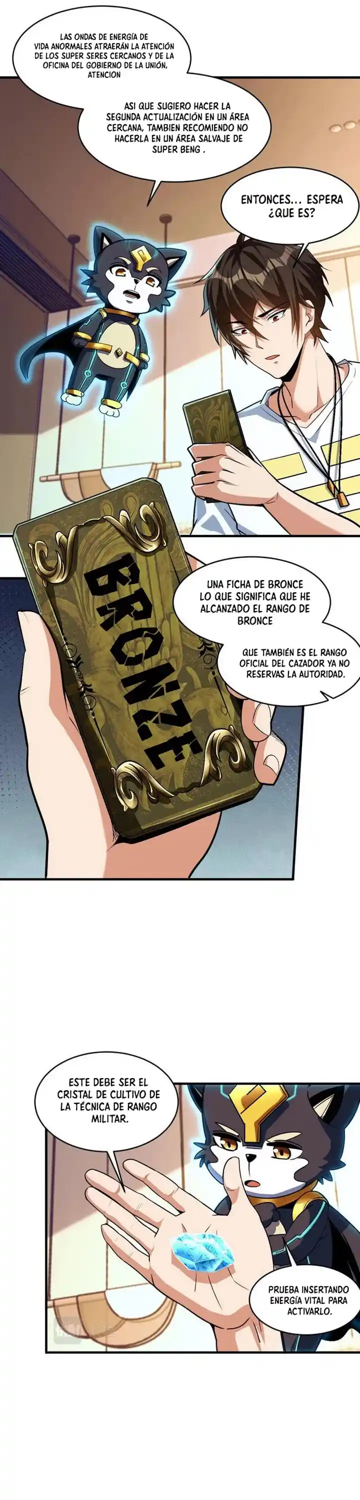 Monster Paradise - Capítulo 47 - Página 11 - LectorTMOo