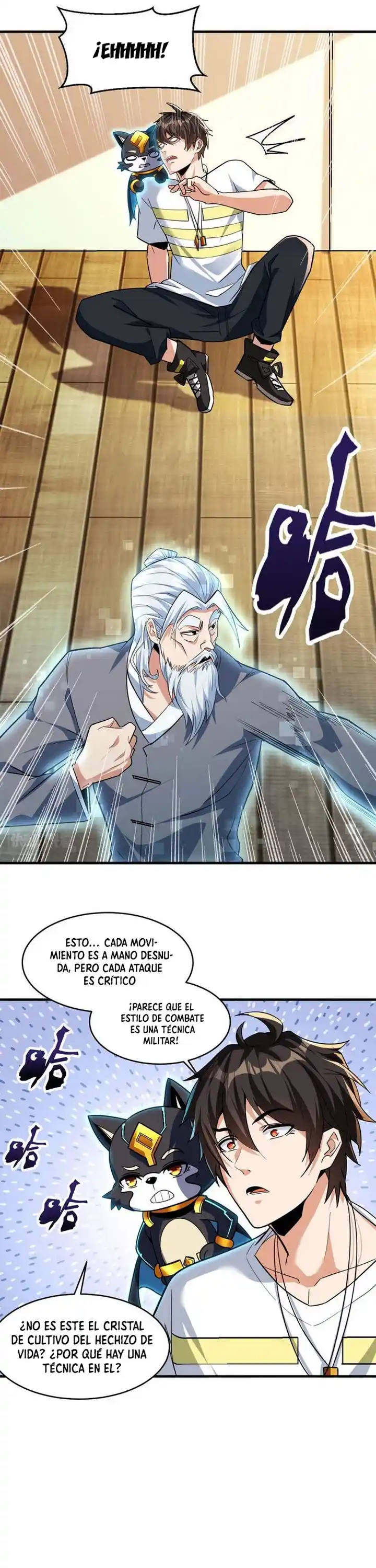 Monster Paradise - Capítulo 47 - Página 14 - LectorTMOo